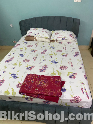 Bed